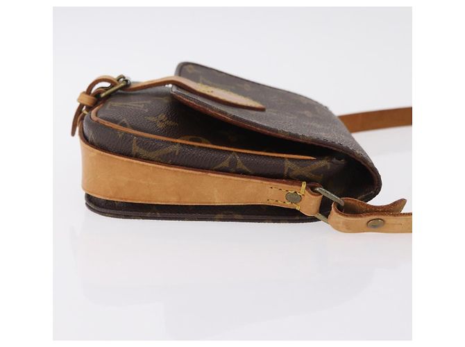 LOUIS VUITTON Monogram Cartouchiere PM Shoulder Bag M51254 LV - vista 4