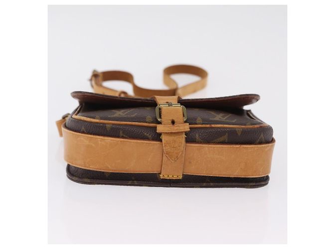 LOUIS VUITTON Monogram Cartouchiere PM Shoulder Bag M51254 LV - vista 6
