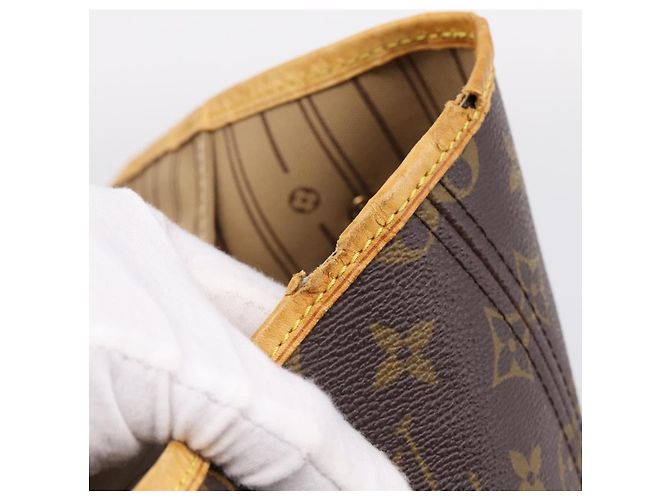 LOUIS VUITTON Monogram Neverfull GM Tote Bag M40157 LV - vista 10