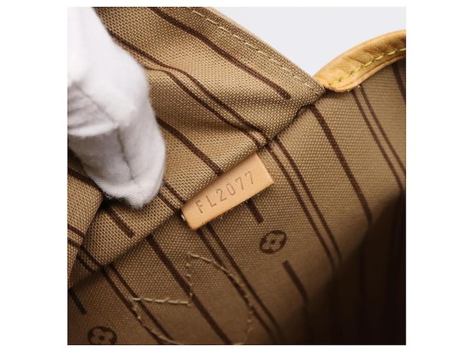 LOUIS VUITTON Monogram Neverfull GM Tote Bag M40157 LV - vista 12