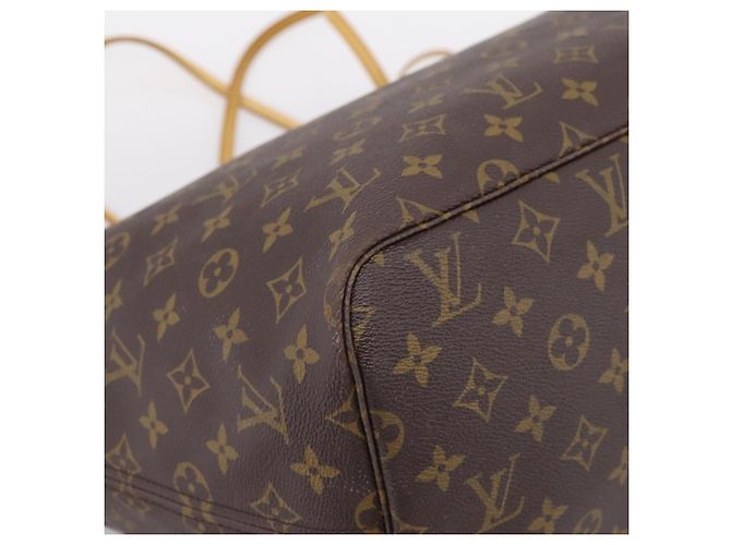 LOUIS VUITTON Monogram Neverfull GM Tote Bag M40157 LV - vista 14