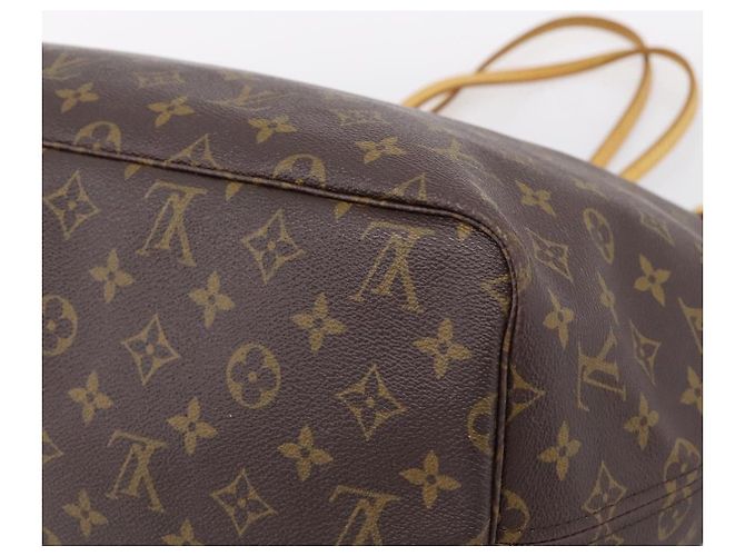 LOUIS VUITTON Monogram Neverfull GM Tote Bag M40157 LV - vista 15