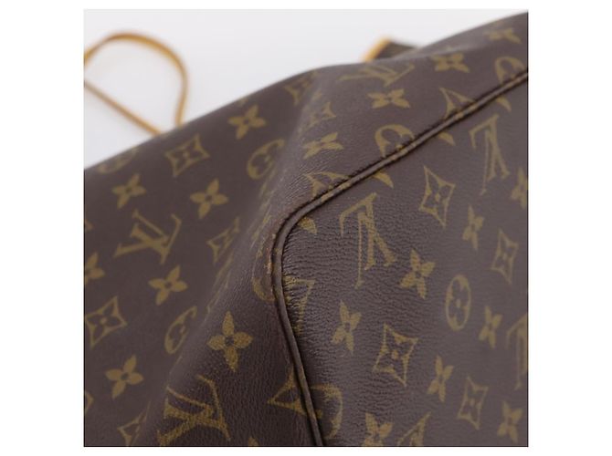 LOUIS VUITTON Monogram Neverfull GM Tote Bag M40157 LV - vista 16