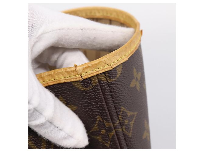 LOUIS VUITTON Monogram Neverfull GM Tote Bag M40157 LV - vista 17
