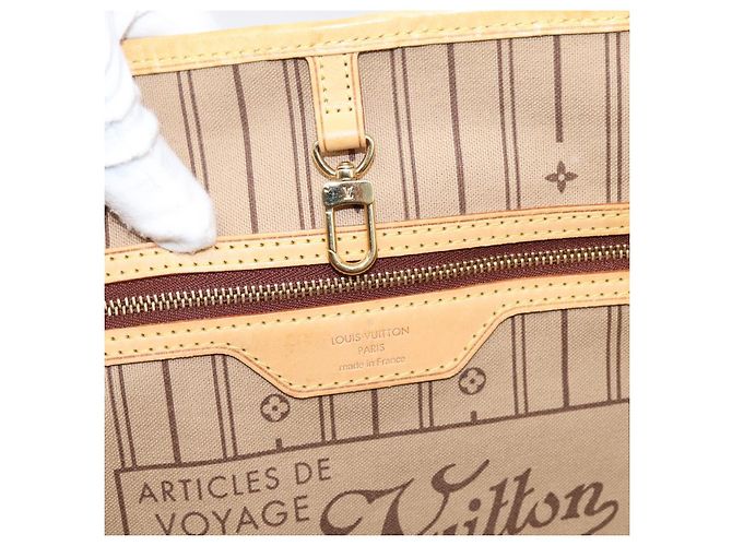 LOUIS VUITTON Monogram Neverfull GM Tote Bag M40157 LV - vista 18