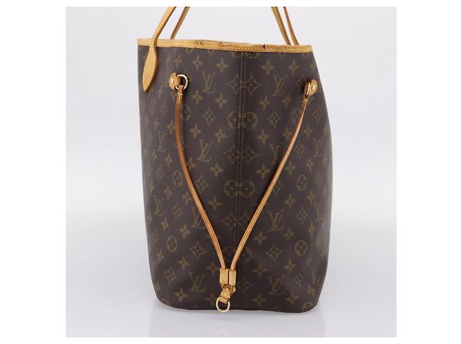 LOUIS VUITTON Monogram Neverfull GM Tote Bag M40157 LV - vista 3