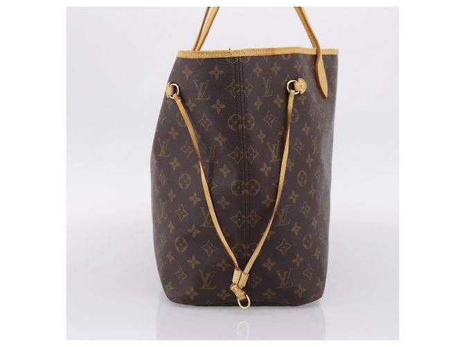 LOUIS VUITTON Monogram Neverfull GM Tote Bag M40157 LV - vista 4