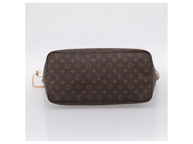 LOUIS VUITTON Monogram Neverfull GM Tote Bag M40157 LV - vista 5