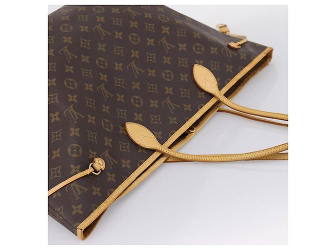 LOUIS VUITTON Monogram Neverfull GM Tote Bag M40157 LV - vista 6