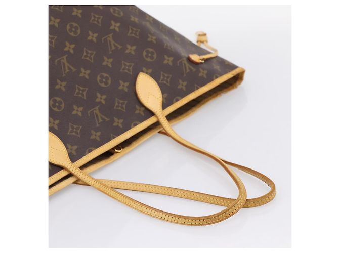 LOUIS VUITTON Monogram Neverfull GM Tote Bag M40157 LV - vista 7
