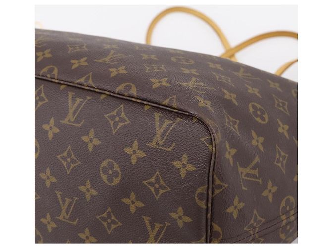 LOUIS VUITTON Monogram Neverfull GM Tote Bag M40157 LV - vista 9
