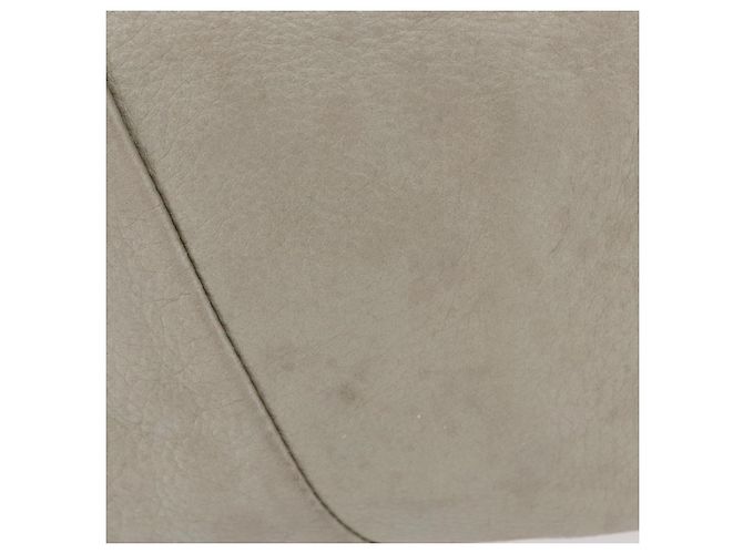 Bottega Veneta Hand Bag Leather Gray - vista 2