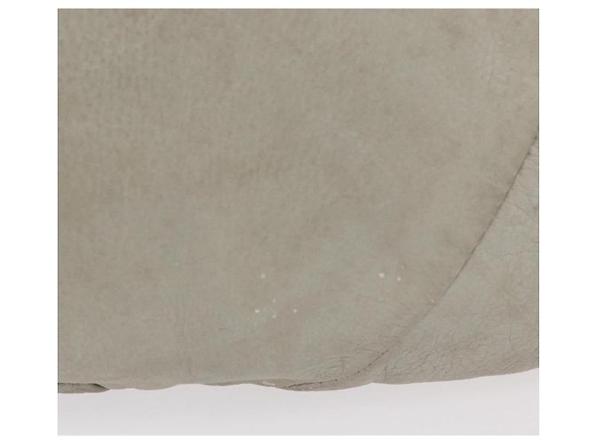 Bottega Veneta Hand Bag Leather Gray - vista 4