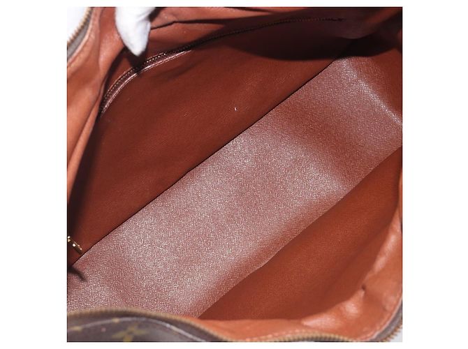 LOUIS VUITTON Monogram Boulogne 35 Shoulder Bag M51260 LV - vista 10