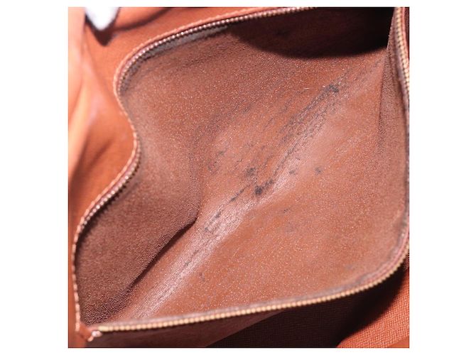 LOUIS VUITTON Monogram Boulogne 35 Shoulder Bag M51260 LV - vista 11