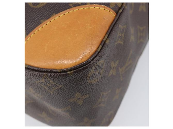 LOUIS VUITTON Monogram Boulogne 35 Shoulder Bag M51260 LV - vista 19