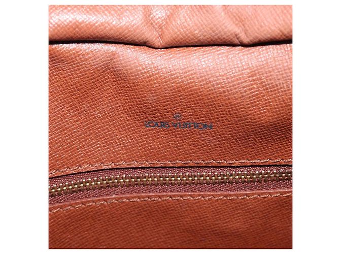LOUIS VUITTON Monogram Boulogne 35 Shoulder Bag M51260 LV - vista 20