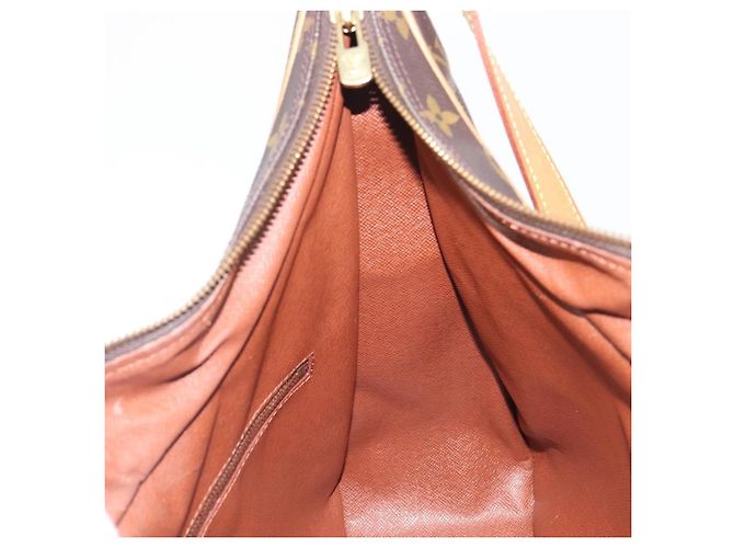 LOUIS VUITTON Monogram Boulogne 35 Shoulder Bag M51260 LV - vista 21