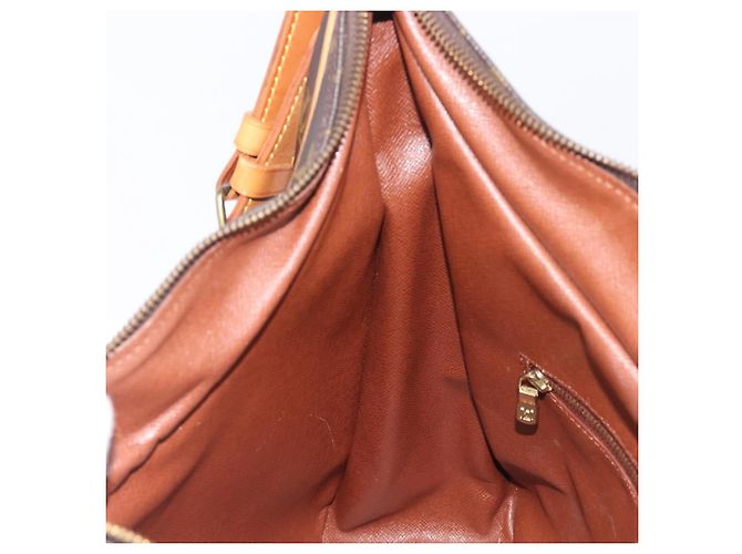 LOUIS VUITTON Monogram Boulogne 35 Shoulder Bag M51260 LV - vista 22