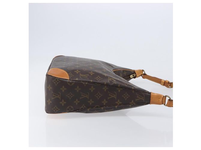 LOUIS VUITTON Monogram Boulogne 35 Shoulder Bag M51260 LV - vista 3