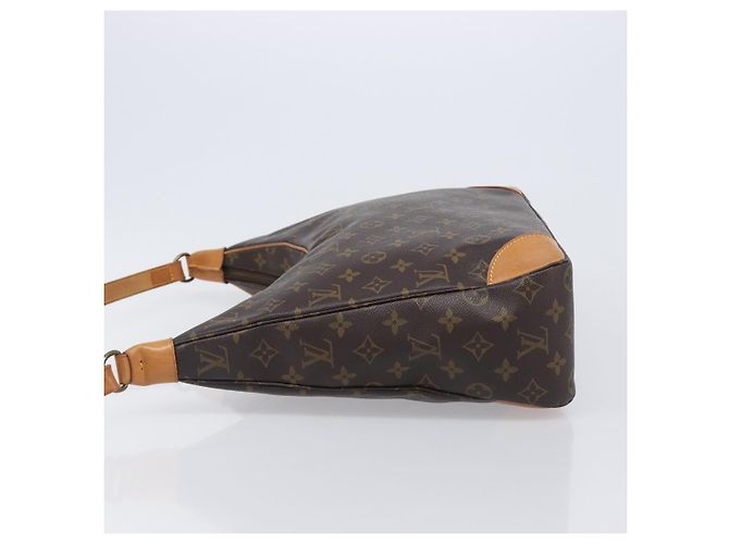 LOUIS VUITTON Monogram Boulogne 35 Shoulder Bag M51260 LV - vista 4