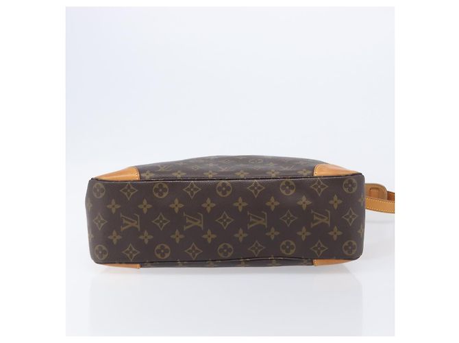 LOUIS VUITTON Monogram Boulogne 35 Shoulder Bag M51260 LV - vista 5