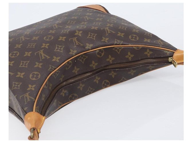 LOUIS VUITTON Monogram Boulogne 35 Shoulder Bag M51260 LV - vista 6
