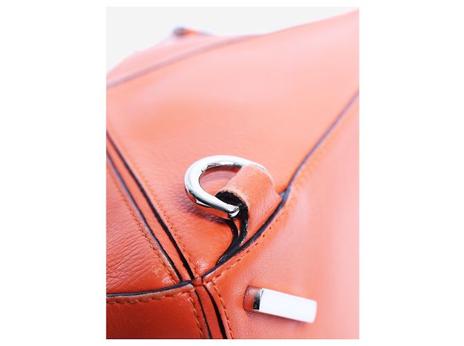 Loewe Borsa Puzzle Coral - vista 10