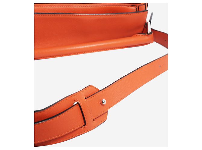 Loewe Borsa Puzzle Coral - vista 14