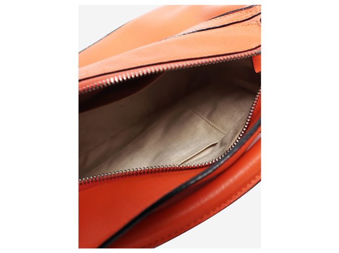 Loewe Borsa Puzzle Coral - vista 16