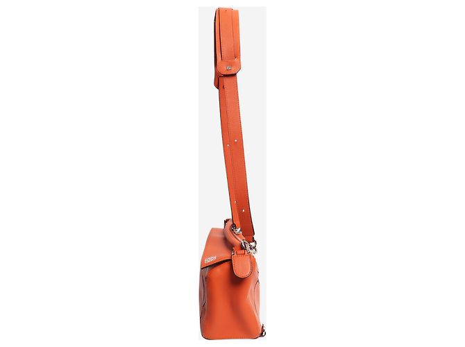 Loewe Borsa Puzzle Coral - vista 4