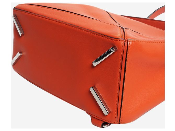 Loewe Borsa Puzzle Coral - vista 5