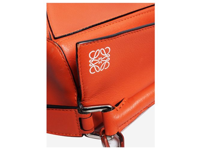 Loewe Borsa Puzzle Coral - vista 6