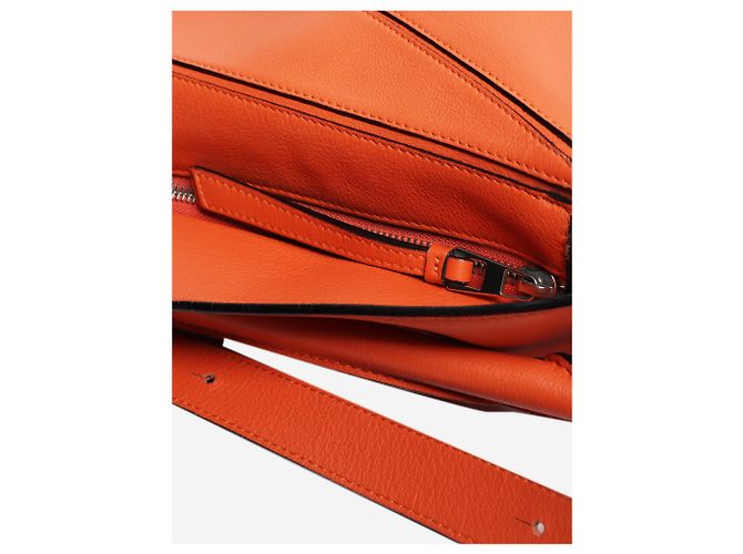 Loewe Borsa Puzzle Coral - vista 7