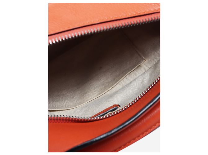 Loewe Borsa Puzzle Coral - vista 8