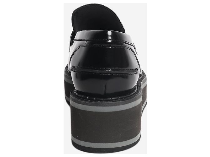 Autre Marque Bahati Loafer in Schwarz - Größe EU 38.5 - vista 3