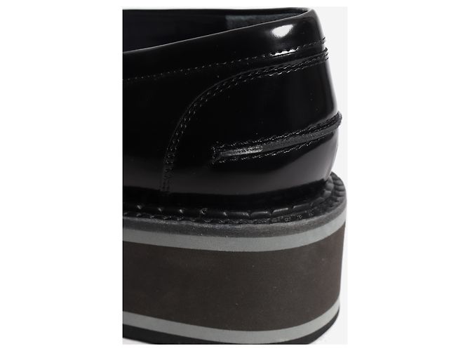 Autre Marque Bahati Loafer in Schwarz - Größe EU 38.5 - vista 4