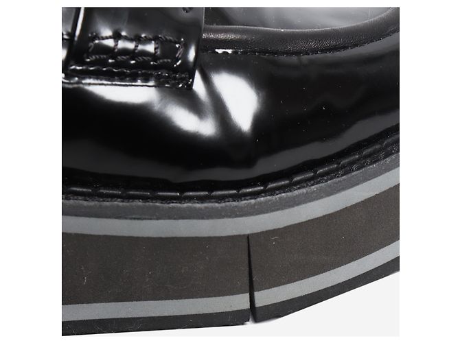 Autre Marque Bahati Loafer in Schwarz - Größe EU 38.5 - vista 5