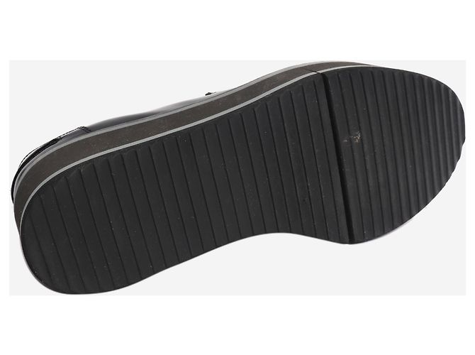 Autre Marque Bahati Loafer in Schwarz - Größe EU 38.5 - vista 7