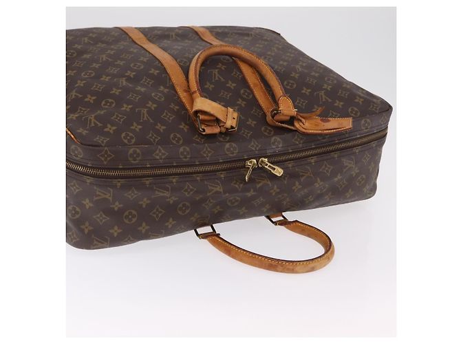 LOUIS VUITTON Monogram Sirius 55 Boston Bag M41404 LV - vista 14
