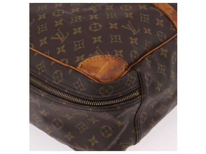 LOUIS VUITTON Monogram Sirius 55 Boston Bag M41404 LV - vista 18