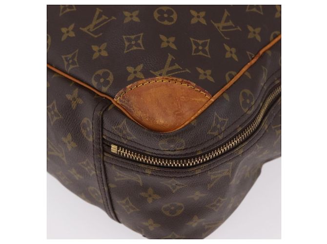 LOUIS VUITTON Monogram Sirius 55 Boston Bag M41404 LV - vista 19