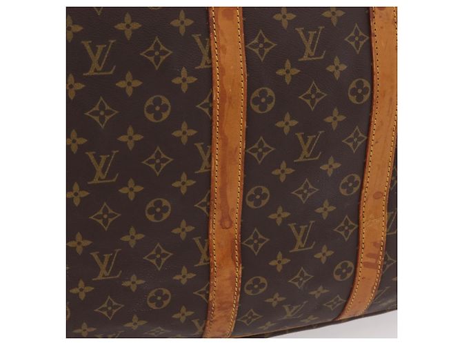 LOUIS VUITTON Monogram Sirius 55 Boston Bag M41404 LV - vista 2