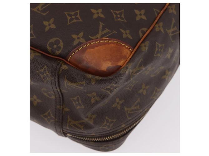 LOUIS VUITTON Monogram Sirius 55 Boston Bag M41404 LV - vista 21