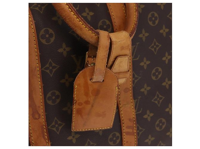 LOUIS VUITTON Monogram Sirius 55 Boston Bag M41404 LV - vista 22
