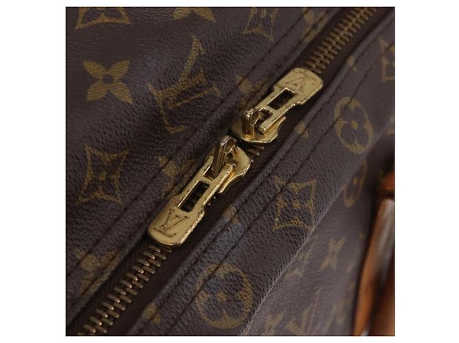 LOUIS VUITTON Monogram Sirius 55 Boston Bag M41404 LV - vista 23