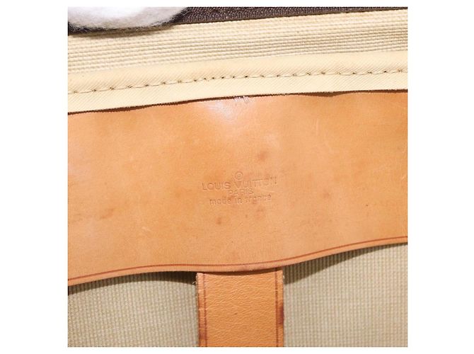 LOUIS VUITTON Monogram Sirius 55 Boston Bag M41404 LV - vista 24