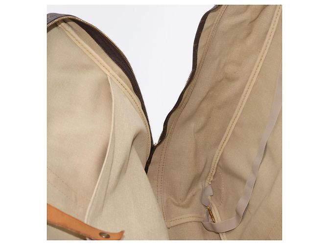 LOUIS VUITTON Monogram Sirius 55 Boston Bag M41404 LV - vista 25