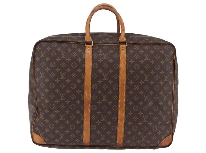 LOUIS VUITTON Monogram Sirius 55 Boston Bag M41404 LV - vista 3