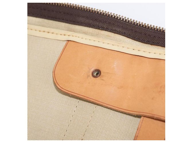 LOUIS VUITTON Monogram Sirius 55 Boston Bag M41404 LV - vista 31